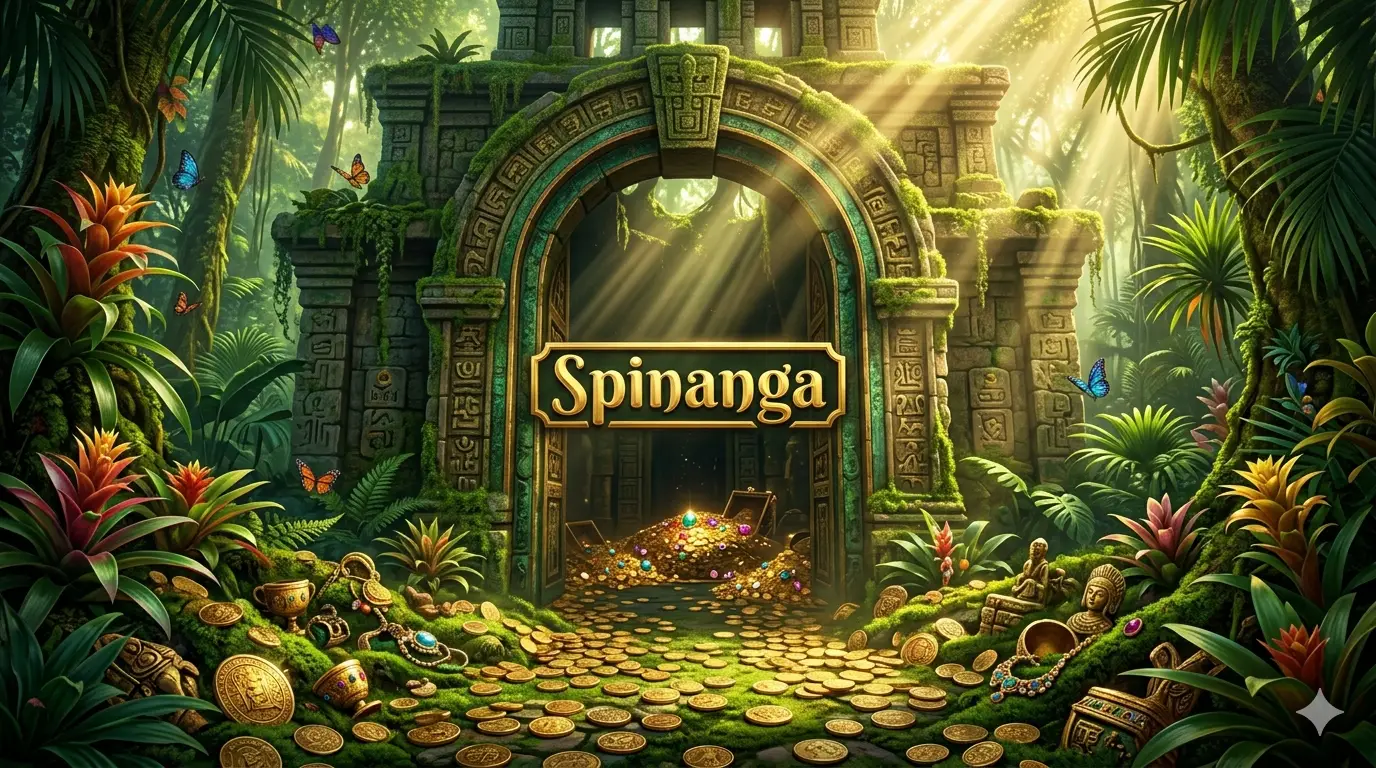 Spinanga Velkomstbonus